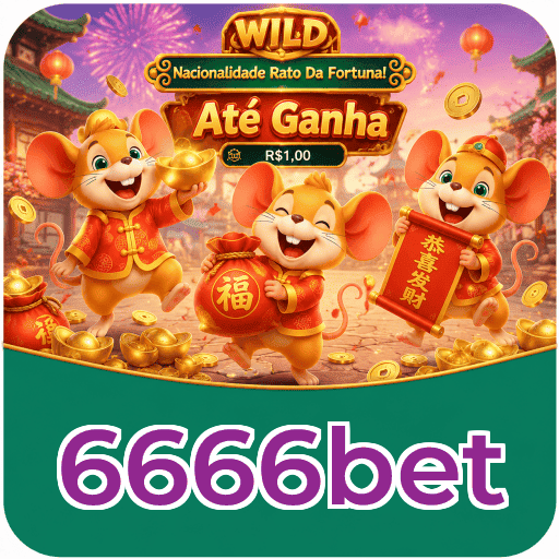 Logo 6666bet Plataforma Certificada