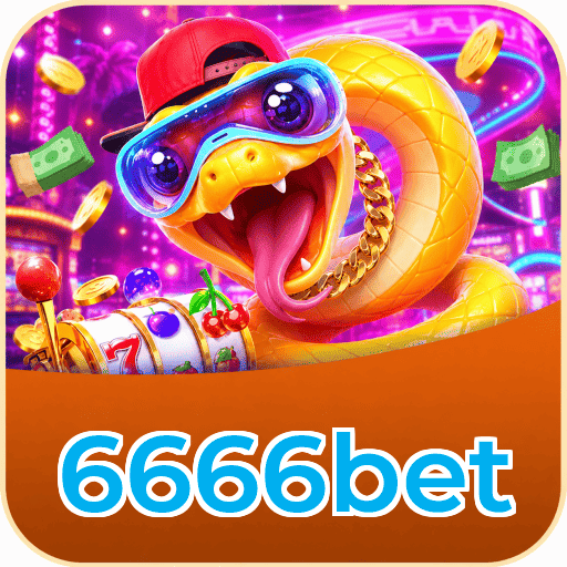 6666bet Logo - Bônus de Cadastro