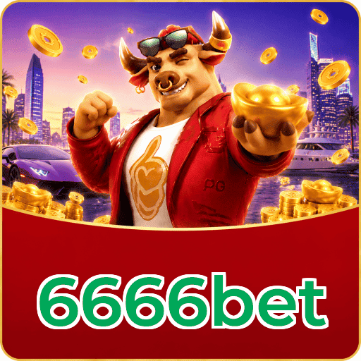 6666bet VIP Program Logo
