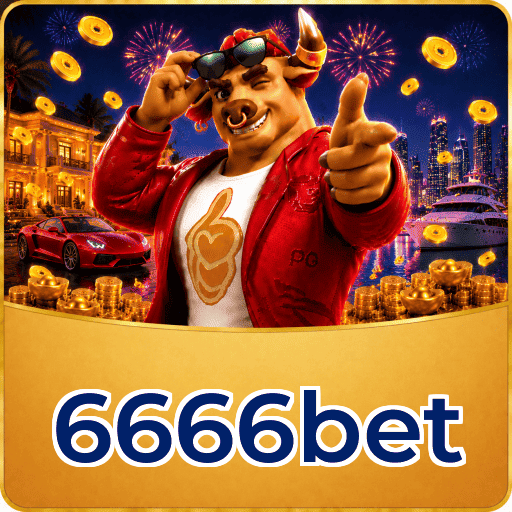 6666bet Logo Seguro